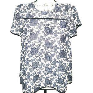 Madewell  short sleeve top